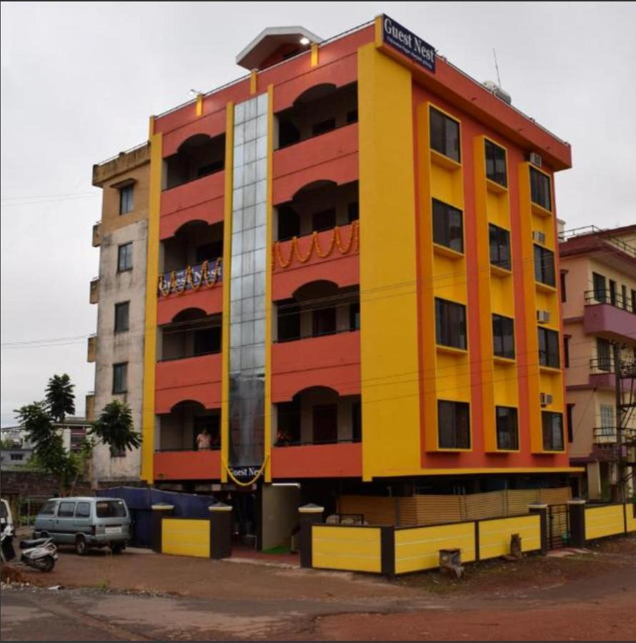 Guest Nest Hotel Manipal Ngoại thất bức ảnh