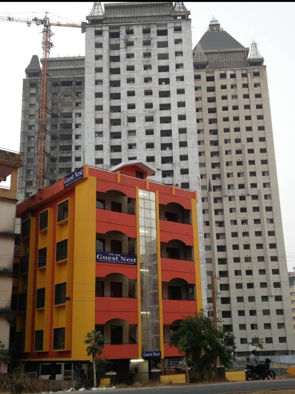 Guest Nest Hotel Manipal Ngoại thất bức ảnh